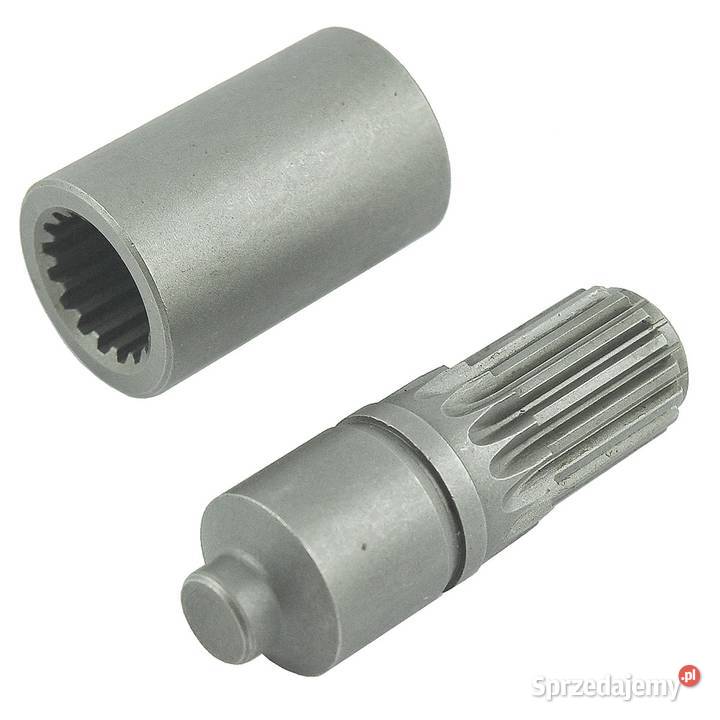 Wałek 16T77 mm tulejka 16T50 mm Yanmar Skrzynia biegów Tajęcina
