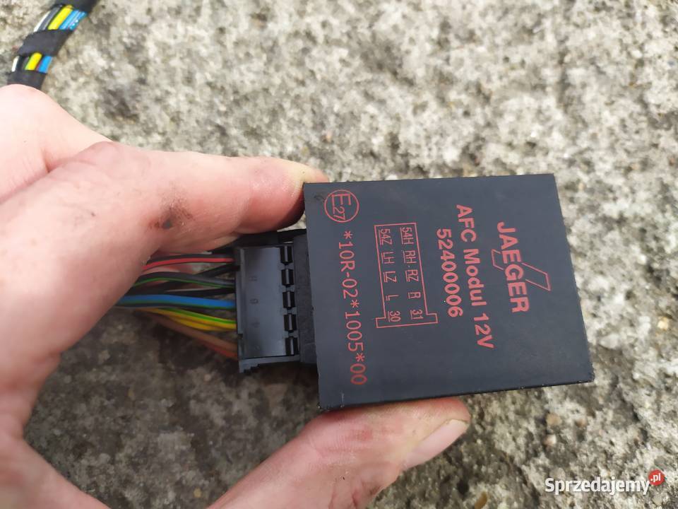 Wiązka haka 13 pin toyota Avensis Układ elektryczny podkarpackie Sędziszów Małopolski