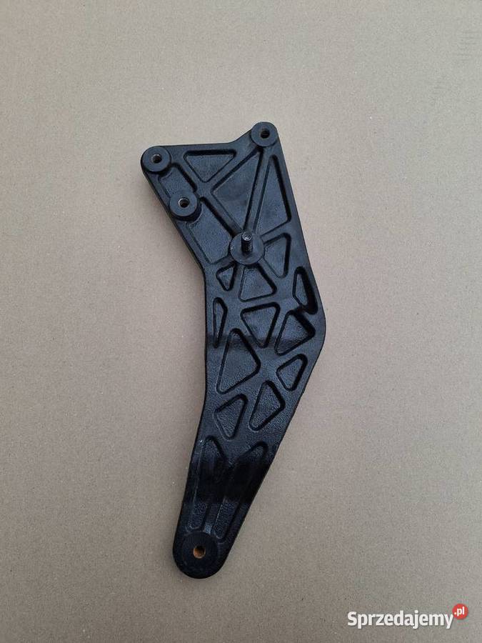 MAN TG3 TGX 3 WSPORNIK UCHWYT ZDERZAKA LEWY lubuskie