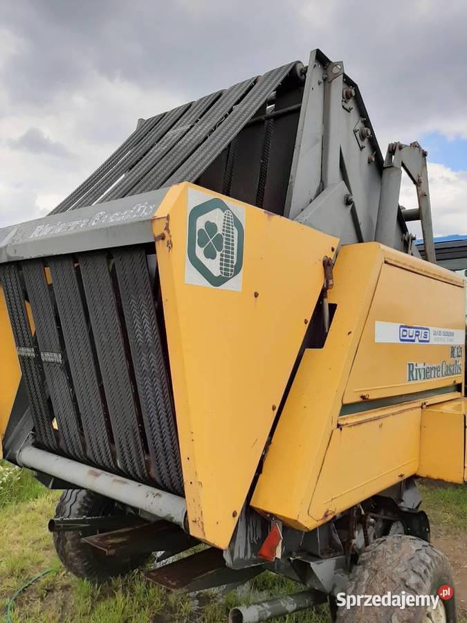 prasa rivierre casalis rc121 Tłuchowo