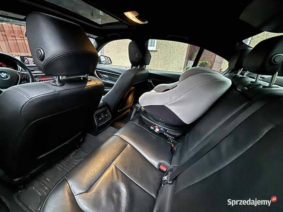 Bmw 328i luxury line 245 2015 r Pozostałe BMW Ostrówiec
