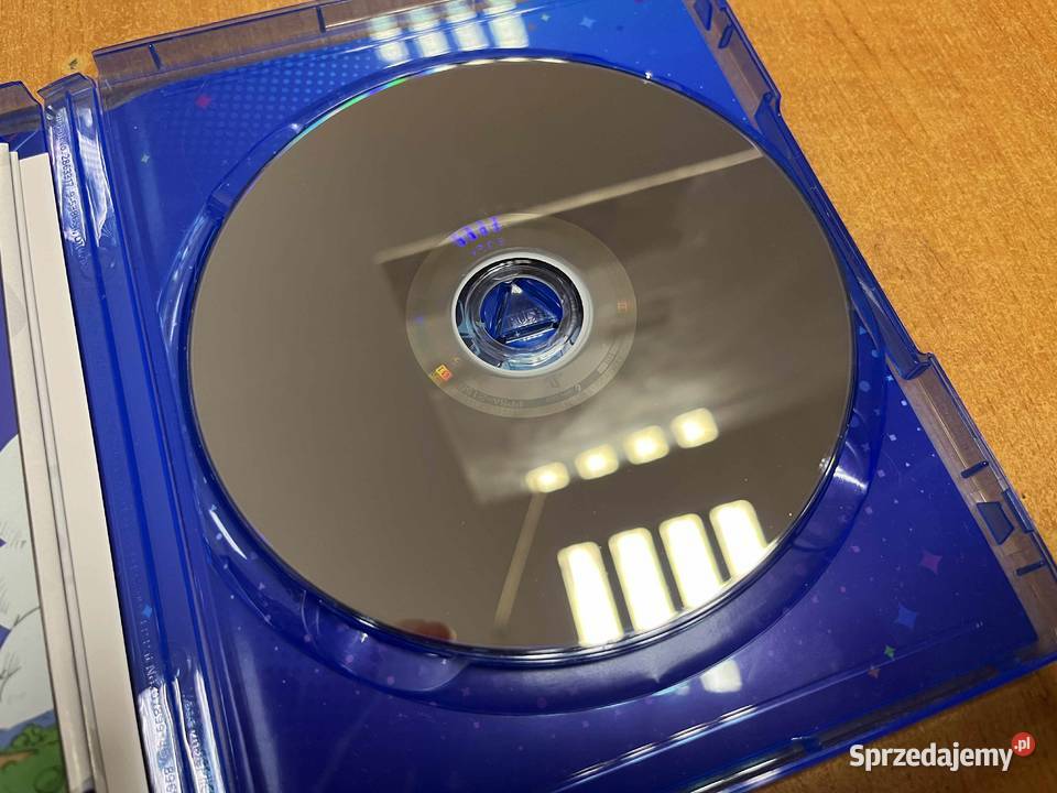 Astro Bot PlayStation 5 5 wersja pudełkowa dla dzieci Gry na konsole Elbląg sprzedam