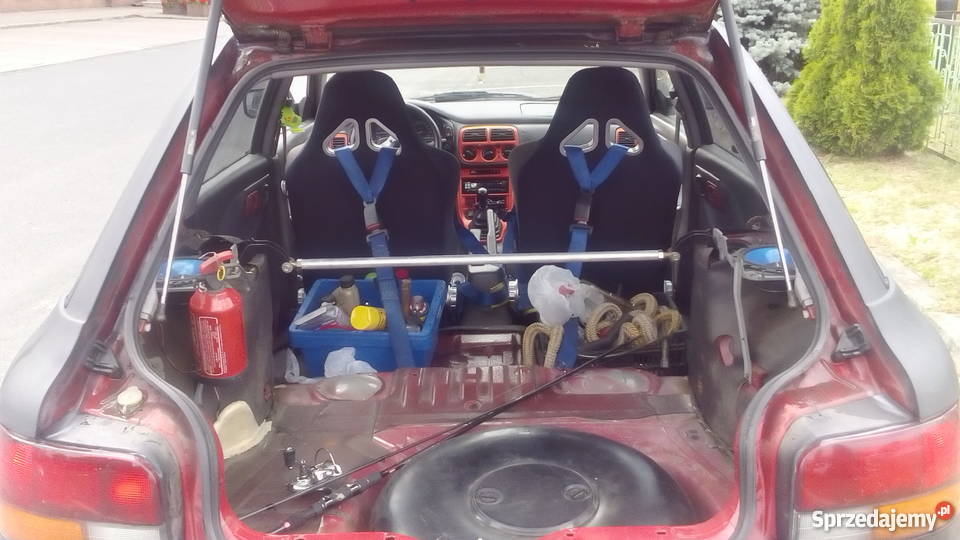 Subaru impreza kjs Konin