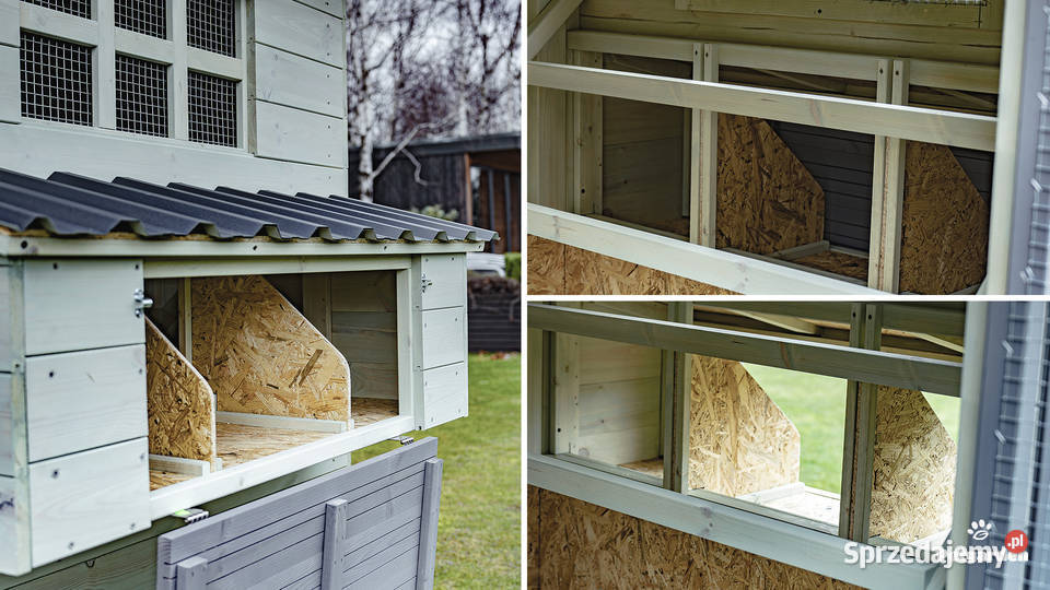 Kurnik MAŁOPOLSKI Trzemeśnia