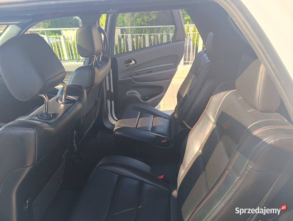 Dodge Durango 57 RT 99800km Kielce