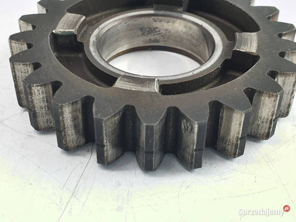 Tryb Skrzyni Zebatka Przesowka Honda Crf 450 Hm Łódź sprzedam