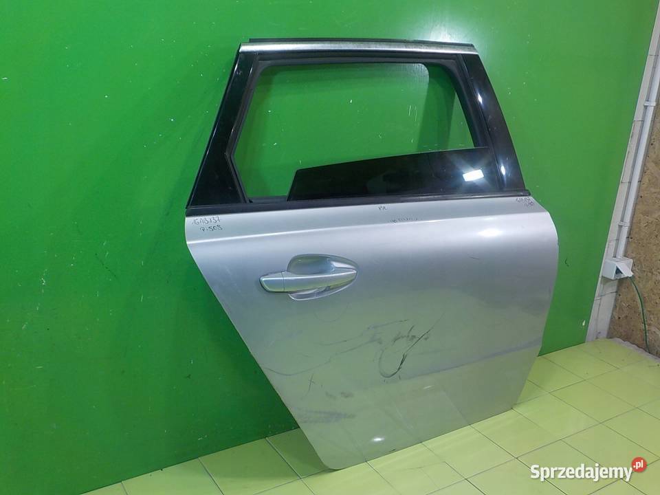 PEUGEOT 508 I SW 16 HDI 11r drzwi prawe tyl osobowe Suków