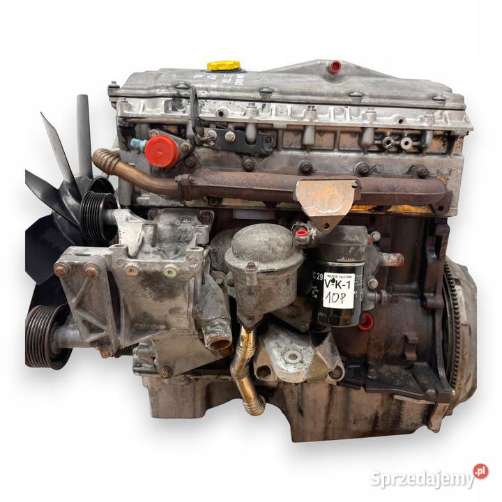 SILNIK 10P Land Rover Discovery II L318 Defender lubelskie Chełm