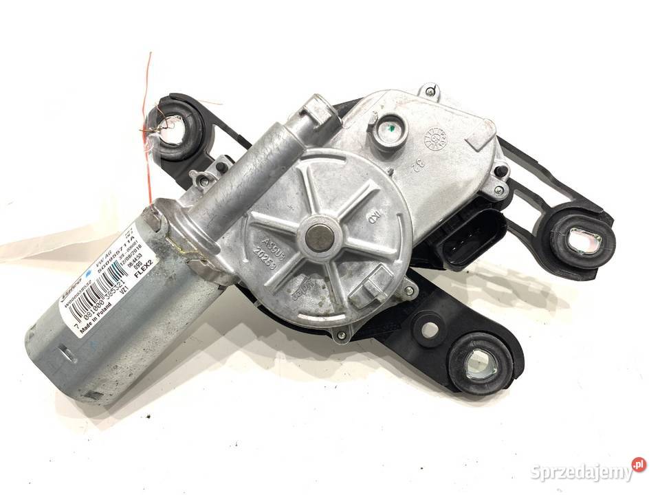 SILNIK WYCIERACZEK TYŁ VW GOLF VII 5G0955711A podkarpackie