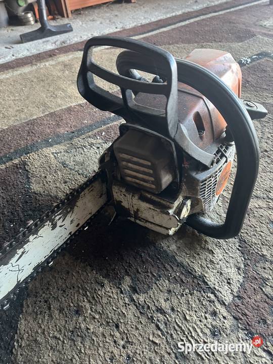 Piła łańcuchową sthil MS 362