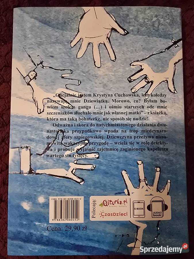 Kapelusz sto tysięcy Kraków