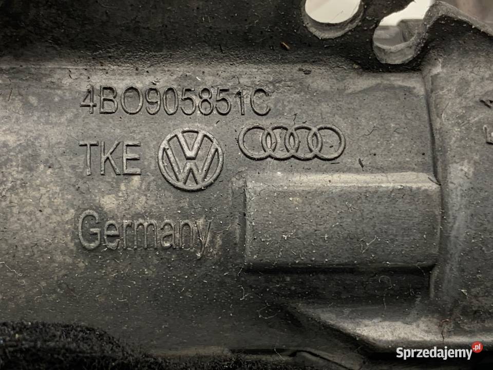 STACYJKA SEAT IBIZA IV 4B0905851C 14 85 0817 Stacyjki i kluczyki