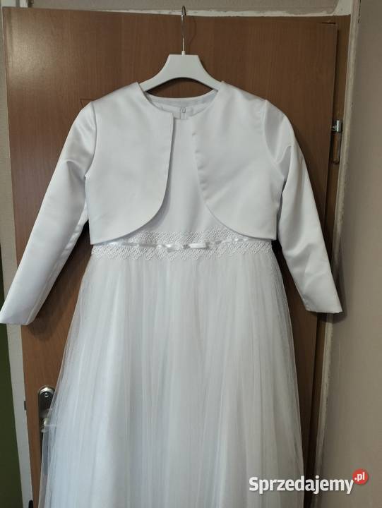 Sprzedam sukienkę komunijną Łódź sprzedam