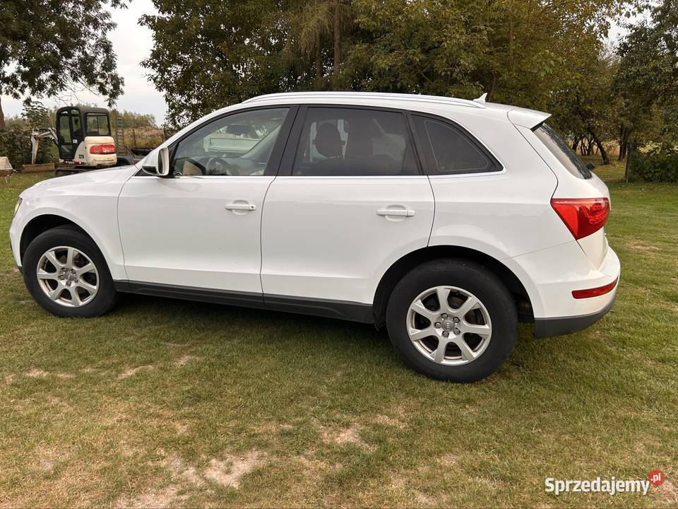 Audi q5 tdi centralny zamek Q5 Cieszanów