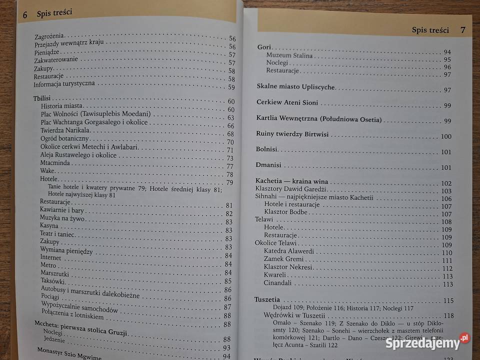 Gruzja w pigułce G Petryszak przewodnik Rewasz Kraków