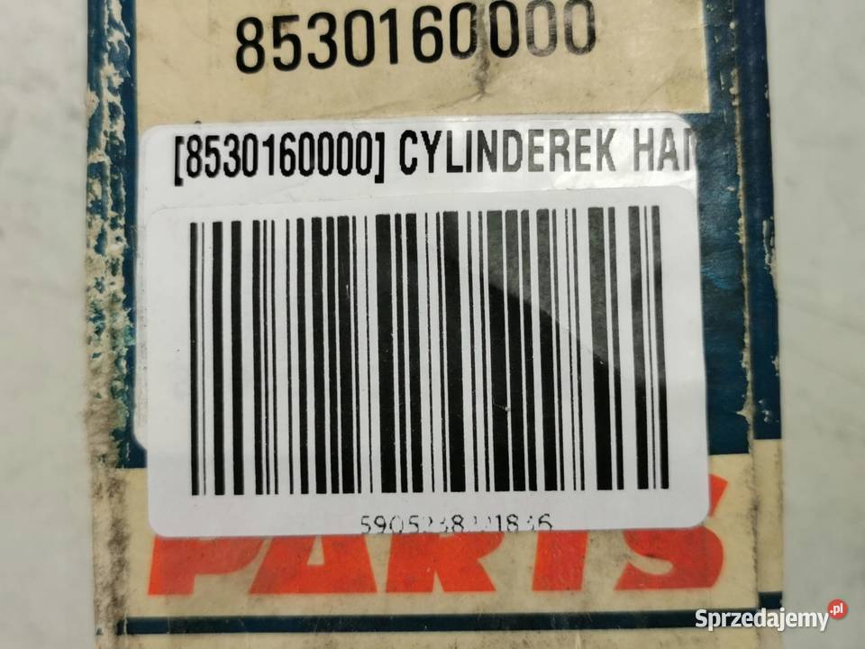 CYLINDEREK HAMULCOWY FACAM 8530160000 16 21 72 Cylinderki lubelskie
