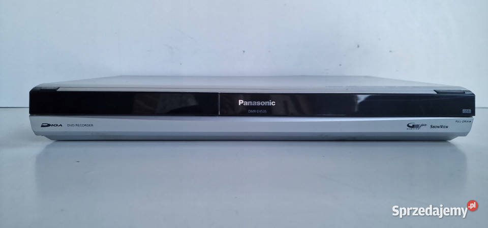 Panasonic DVD recorder nagrywarka DRM EH 535 DRM Międzychód