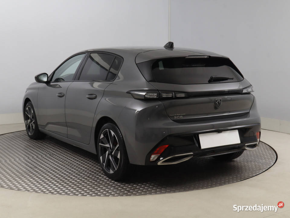 Peugeot 308 12 PureTech dolnośląskie Bielany Wrocławskie