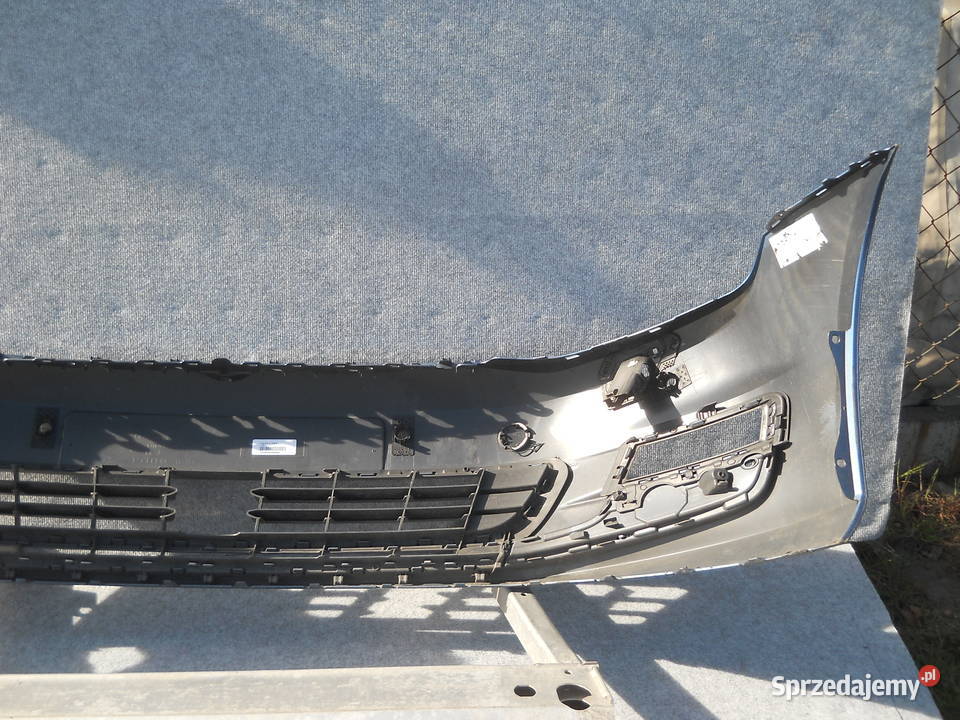 VW GOLF VII 5G0 ZDERZAK PRZEDNI PRZÓD