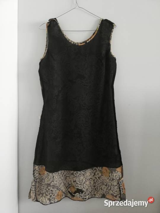 Letnia sukienka Summer Time okolicznościowa Rozmiar 38(M) śląskie Katowice