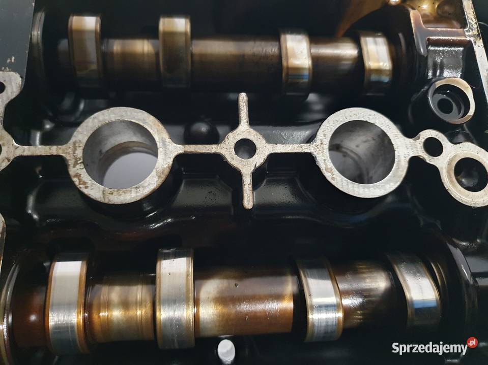 WAŁKI ROZRZĄDU pokrywa VW Golf V 14 TSI osobowe Chełm