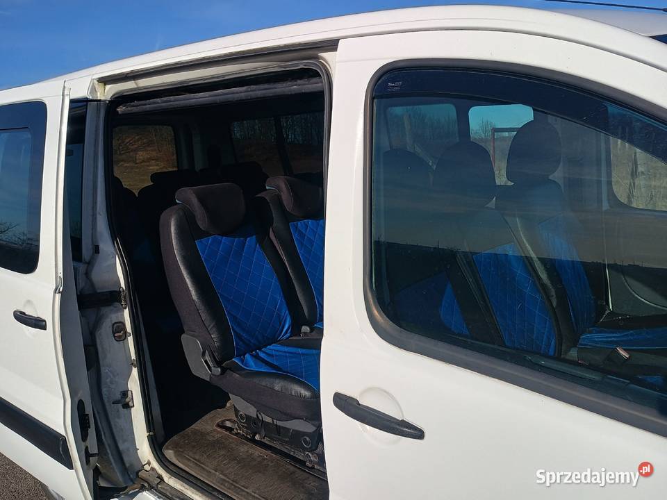 Fiat Scudo 2009 Long 20 Multijet Scudo śląskie Niegowonice