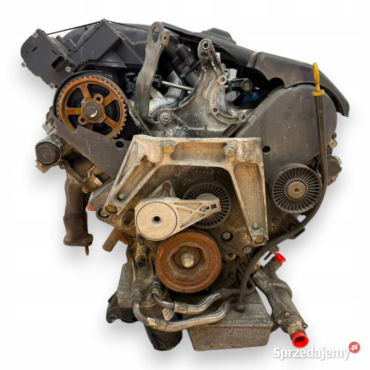SILNIK 20K4F Rover 45 75 MG ZT 20 V6 benzyna lubelskie Chełm