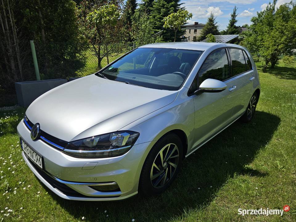 Volkswagen Golf 7 Czerwionka-Leszczyny