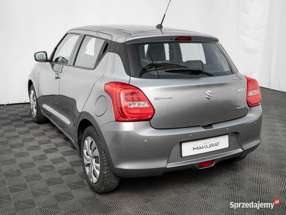 Suzuki Swift WD7863P12 Dualjet SHVS Premium Gdańsk