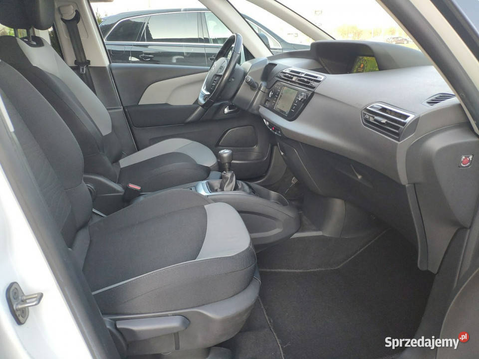 Citroen C4 Picasso Kompletna dokumentacja ASR (kontrola trakcji) śląskie