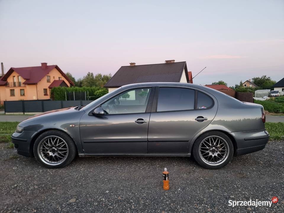 Seat Toledo 19 Tdi 130 6 biegów 2003r Rzeszów