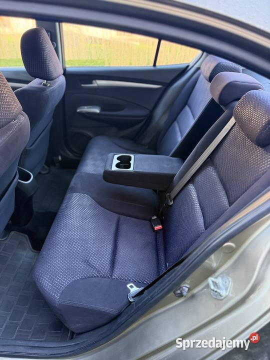 Honda City lubelskie Biała Podlaska