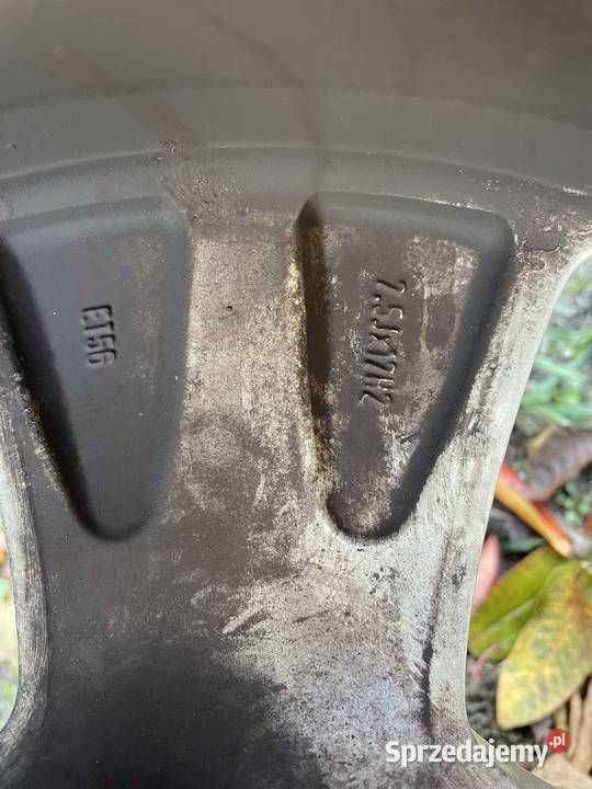 Koła alufelgi felgi audi vw opel 17 Biała Podlaska