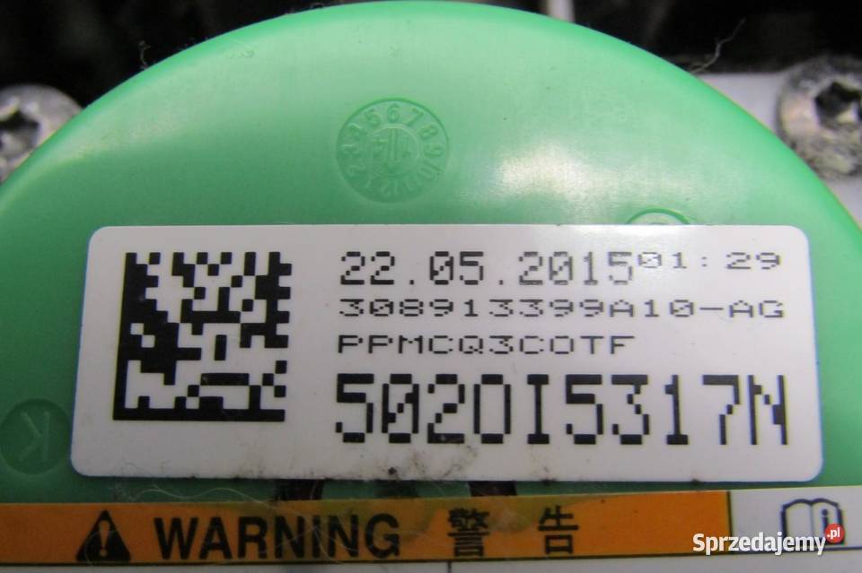 PAS BEZPIECZEŃSTWA LEWY PRZÓD SUZUKI VITARA III Pasy bezpieczeństwa sprzedam