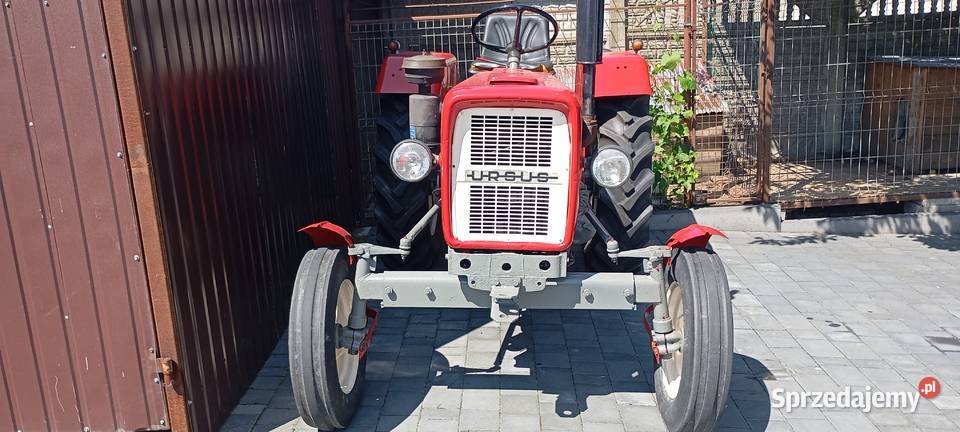 Ursus C330 Bodzentyn