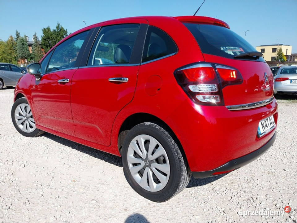 Citroen C3 Super stan nowy II 20082016