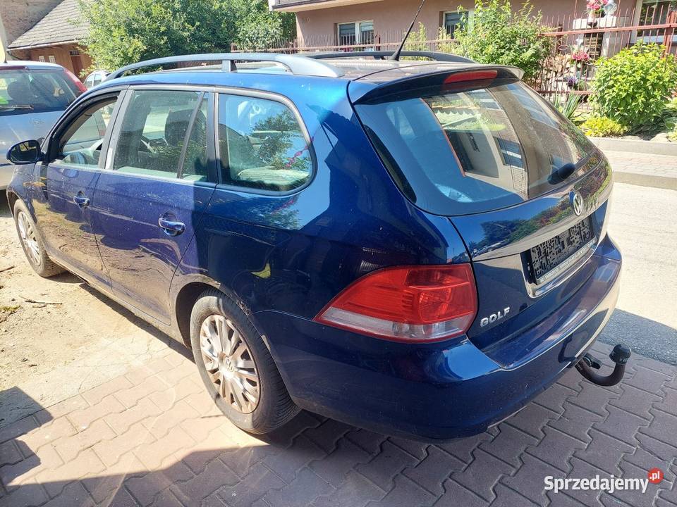 Volkswagen Golf V Kombi 16MPi Na Części Sucha Beskidzka sprzedam
