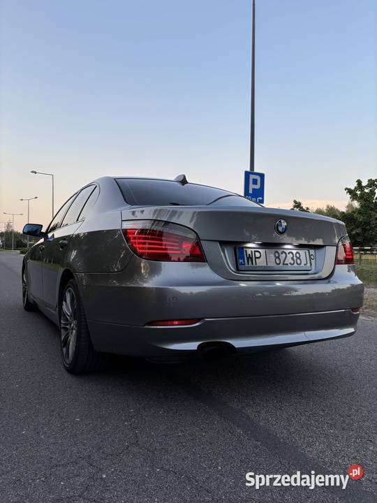 BMW E60 520d 163 M47 163KM Mroków