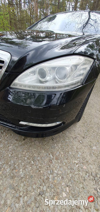 Mercedes Klasa S 381000km Warszawa sprzedam