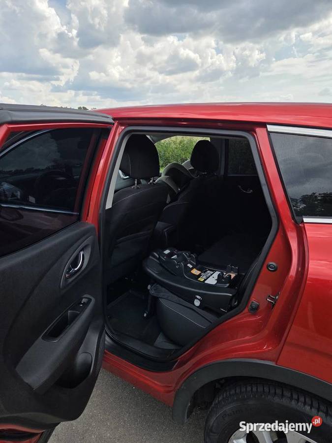 Renault Kadjar niski przebieg polski salon Rąblów
