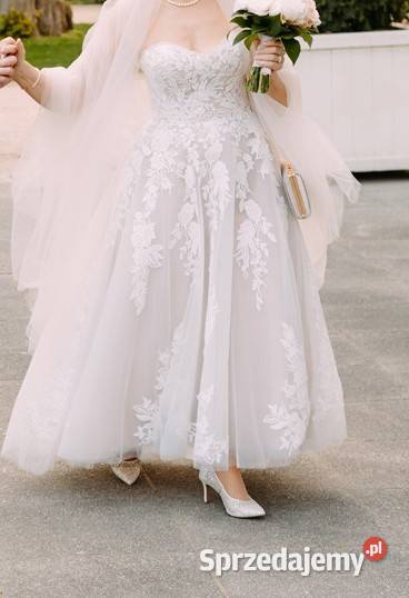 Suknia ślubna Justin Alexander Signature Warszawa