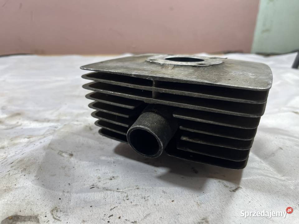 cylinder Zundapp Famel 50 Mini Term Standard Cylindry, głowice, pierścienie Brańsk