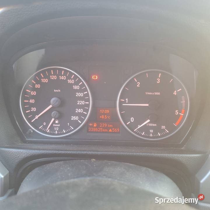 Sprzedam bmw e91 Borki