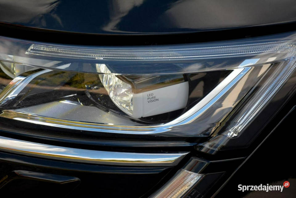 Renault Talisman Initiale Paris 4control czujnik zmierzchu Ostrów Mazowiecka sprzedam