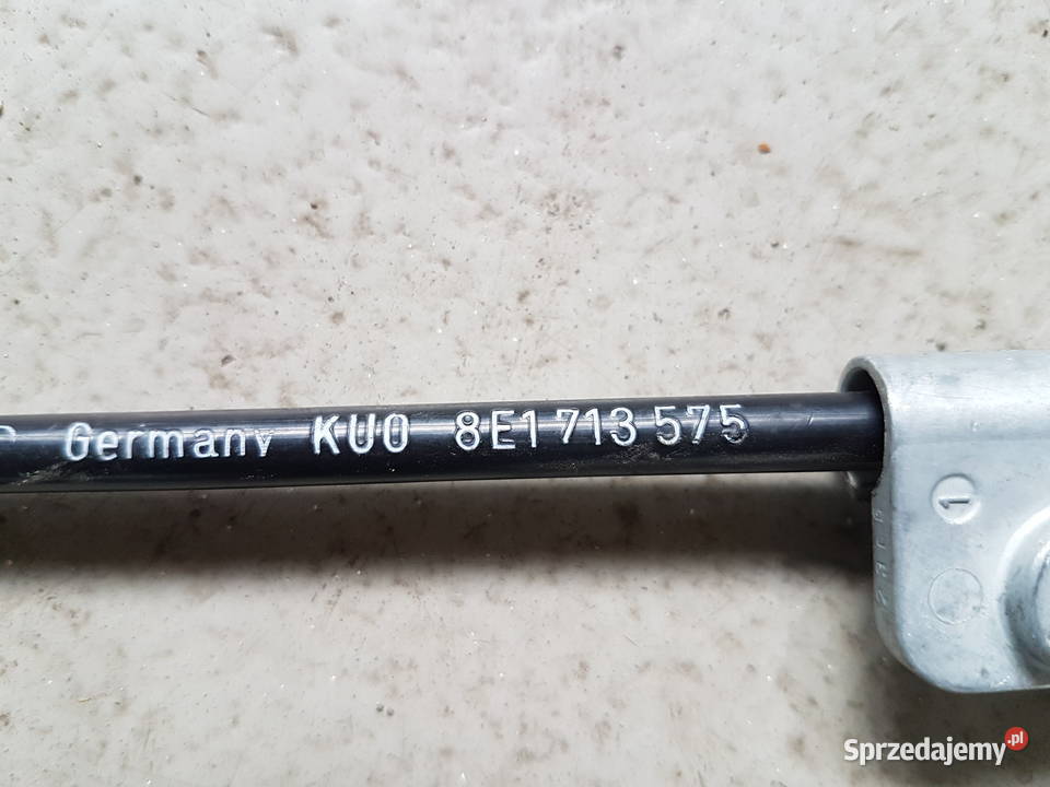 AUDI A4 B6 B7 MULTITRONIC LINKA STACYJKI BLOKADA Turek sprzedam