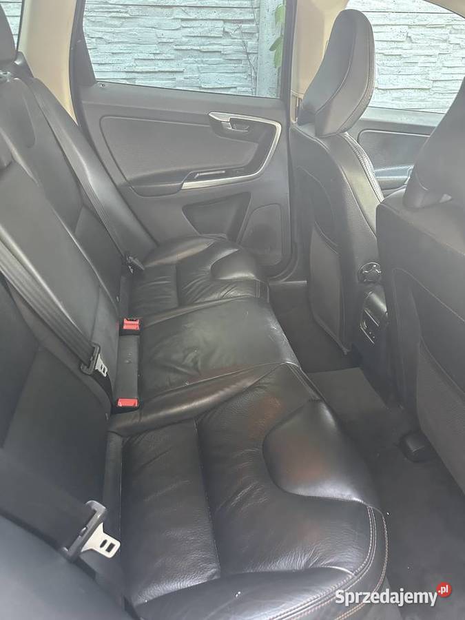 Volvo XC 60 Bgaz 2011 260 Zamość