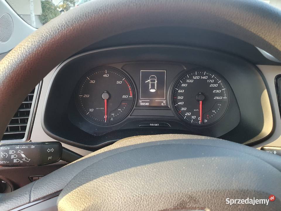 Seat Leon 16 Tdi 2016 Leon Skarżysko-Kamienna