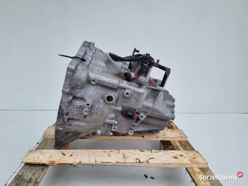 Volvo V40 II 20 D3 D4 SKRZYNIA BIEGÓW Chełm