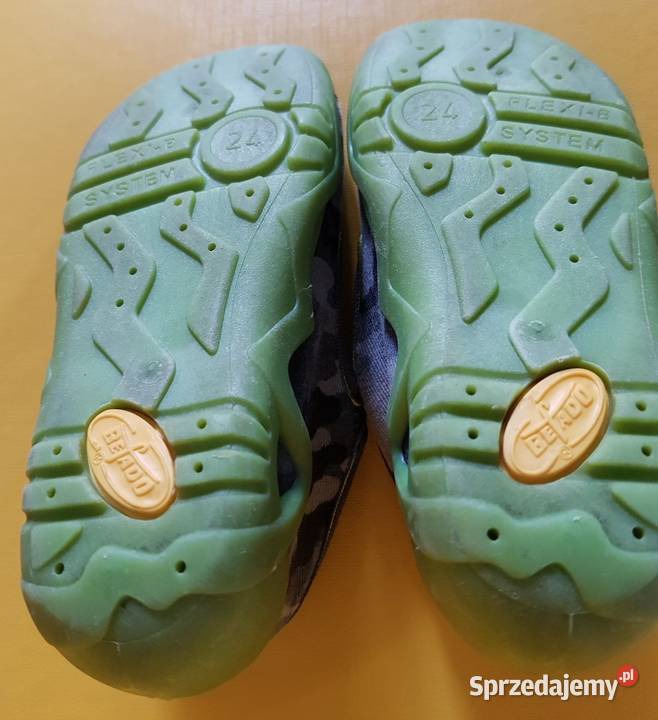 Befado dziecięce sandały obuwie pantofle kapcie uniseks Kielce sprzedam