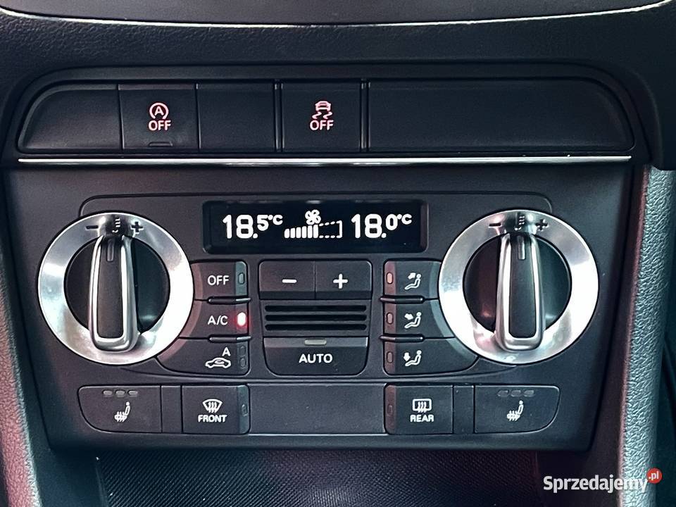 Audi Q3 20 TDI 176 Automat Zarejestrowany aluminiowe felgi Chodzież